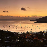 Dawn over Airlie Beach - 1