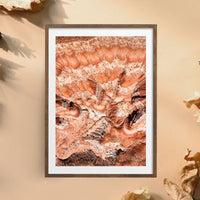 Vermillion Cliffs Utah Abstract  - 5