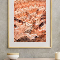 Vermillion Cliffs Utah Abstract  - 4