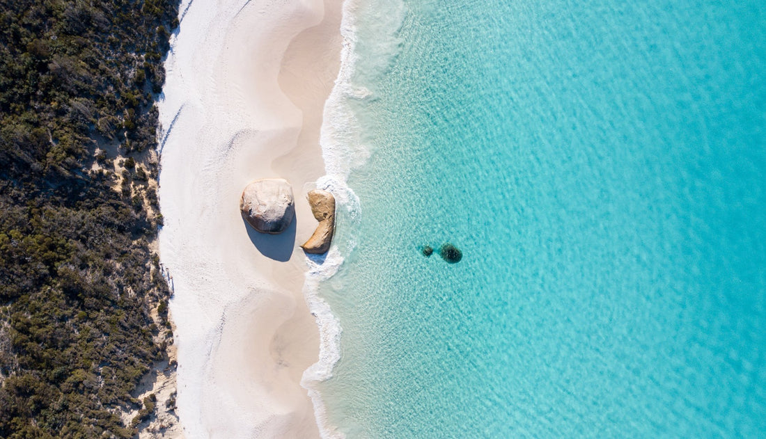 Little Beach, Western Australia - 1