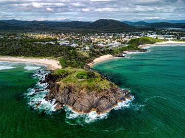 Cabarita Headland - 1