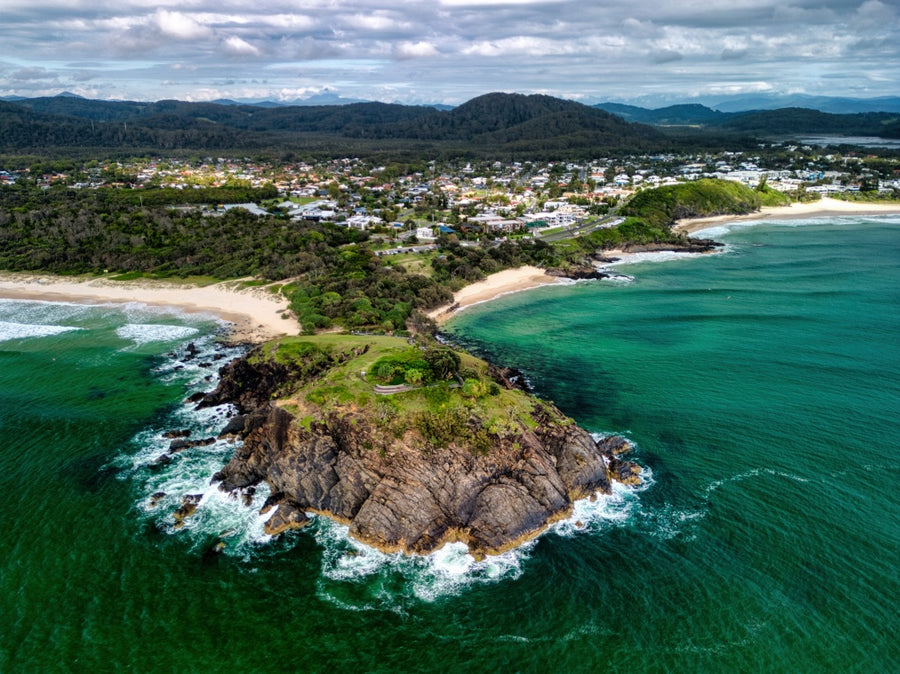Cabarita Headland - 1
