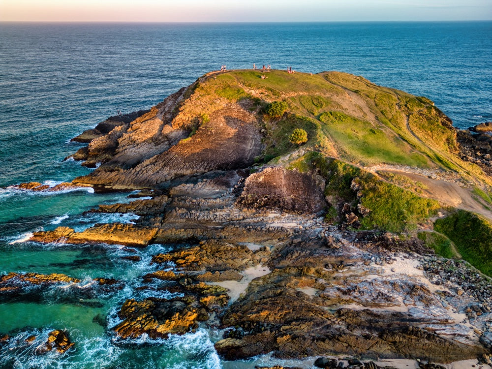 Crescent Head - Headland - 1