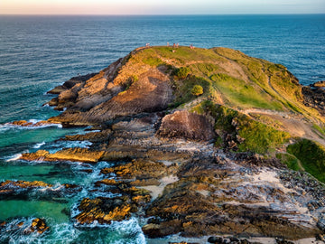 Crescent Head - Headland - 1