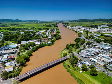 Murwillumbah - River - 1