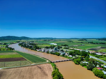 Murwillumbah - Sugar Mill - 1