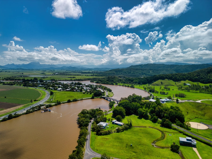 Murwillumbah - Tumbulgum - 1