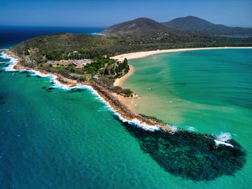 South West Rocks - Trail Bay - 1
