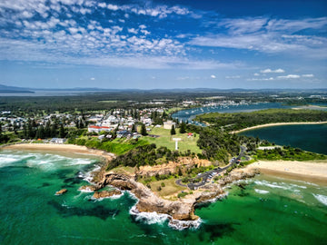 Yamba Headland - 1