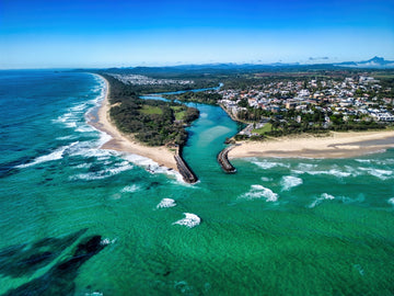 Kingscliff - Cudgen Creek - 1
