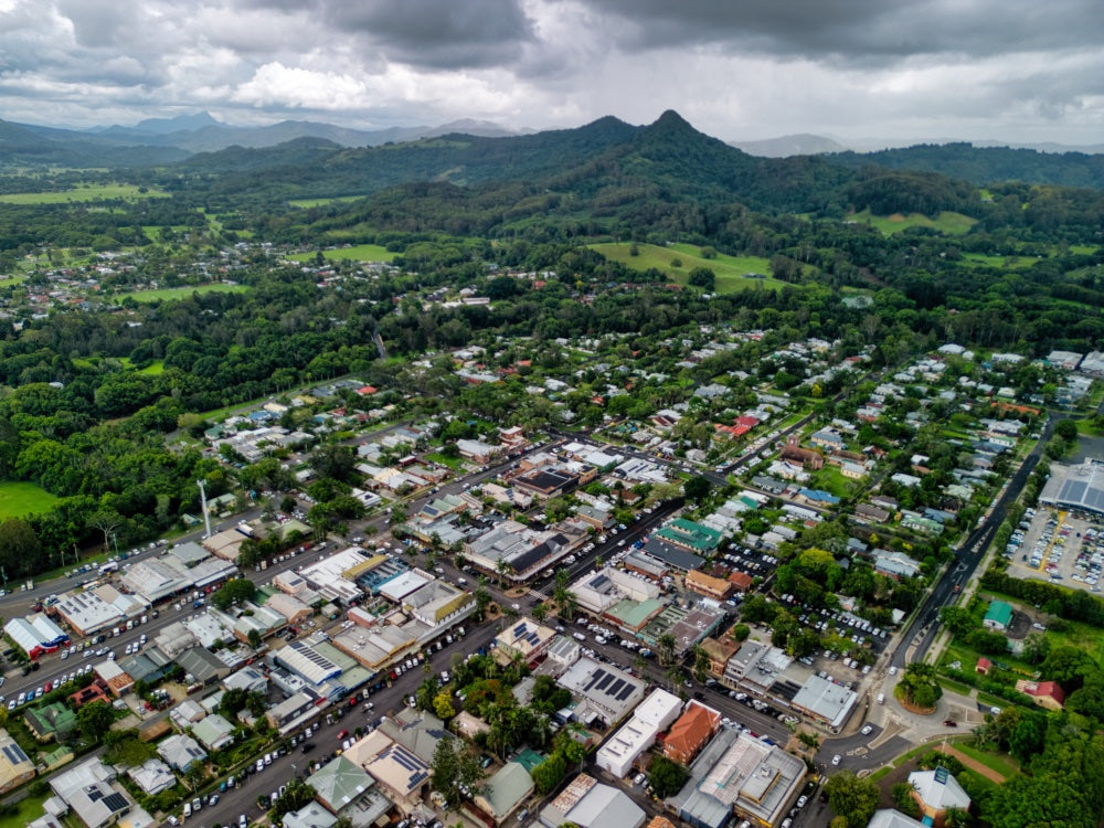 Mullumbimby - 1