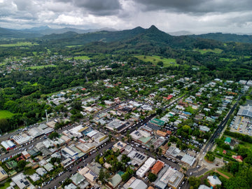Mullumbimby - 1