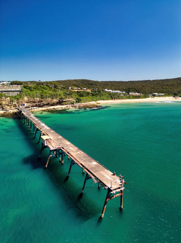 Catherine Hill Bay - Jetty - 1