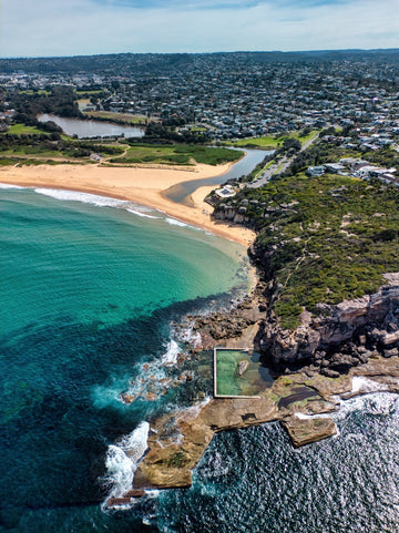 Curl Curl - Headland - 1
