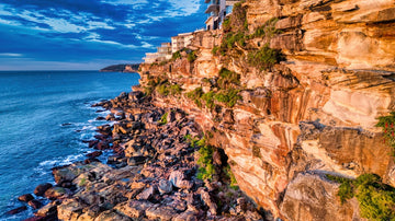 Freshwater - Sandstone Rocks - 1