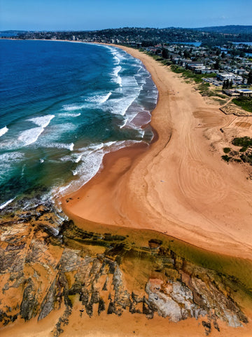 Narrabeen - Golden Sands - 1