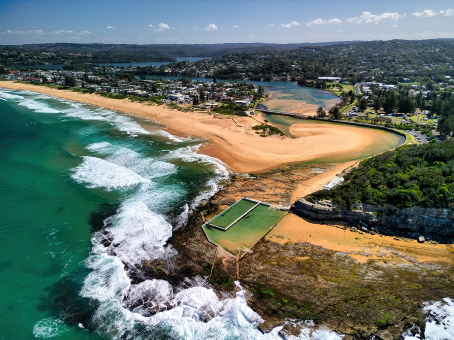 Narrabeen - Headland - 1