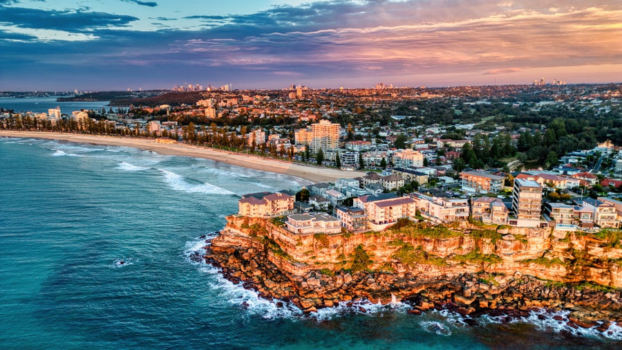 Queenscliff - Headland (Sunrise) - 1