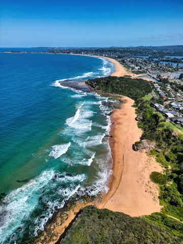 Turimetta Beach (South) - 1