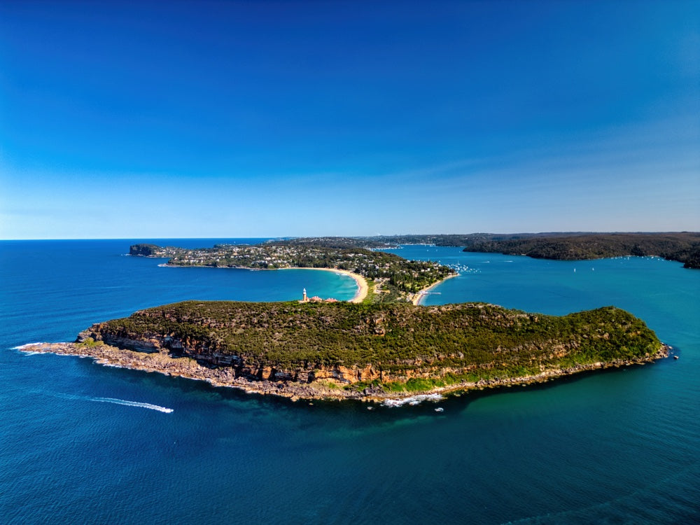 Palm Beach - Headland (South) - 1