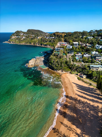 Whale Beach - 1