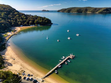 Patonga - 1