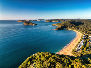 Pearl Beach - 1