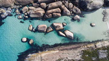 Elephants Rock, Western Australia  - 1