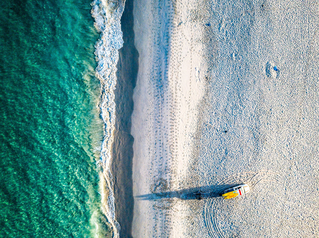 Leighton Beach Patrol – Perth, Australia - 1