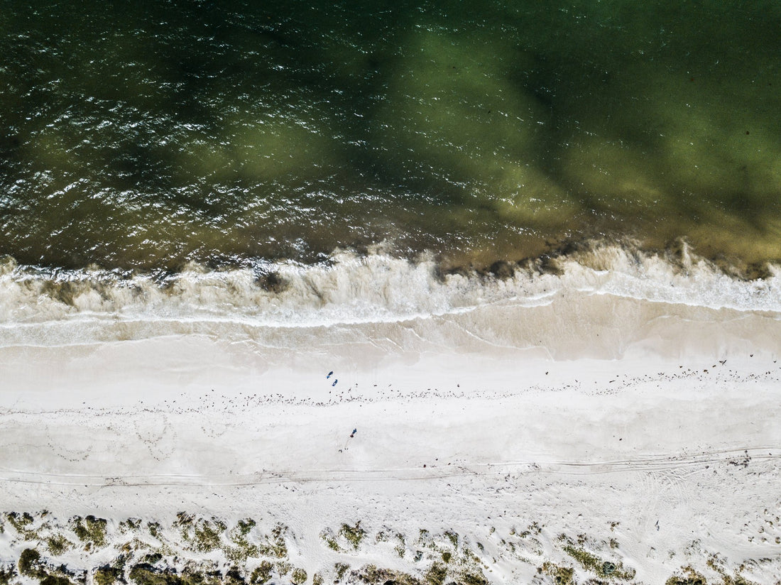 Lancelin Beach – Western Australia - 1