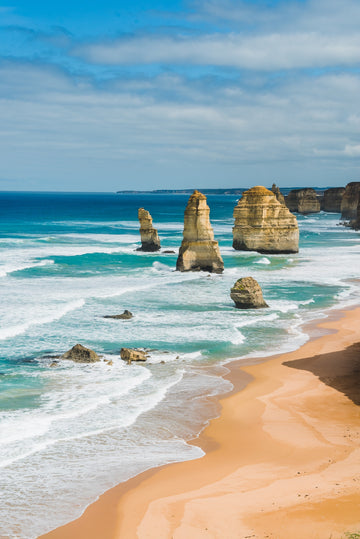 12 Apostles | Great Ocean Road - 1