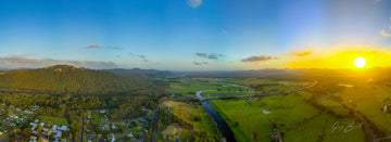 Bulahdelah Sunset - 1