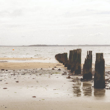 Erehwon Point Beach, Victoria, Australia - 1