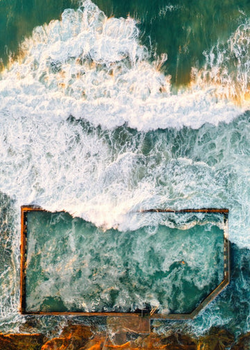 Ocean’s Surge - 1