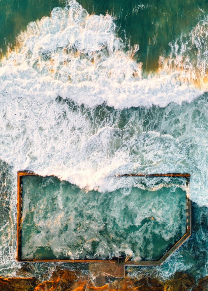 Ocean’s Surge - 1