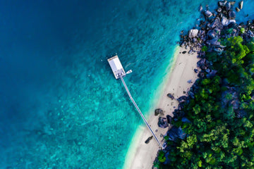 Yanks Jetty - Orpheus Island, North Queensland - 1