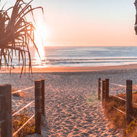 Sunrise at Marcoola Beach, Sunshine Coast - 1