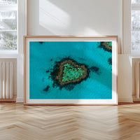 Heart Reef - The Great Barrier Reef, Whitsundays  - 3