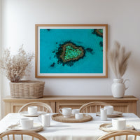 Heart Reef - The Great Barrier Reef, Whitsundays  - 4