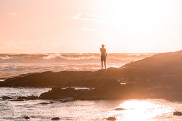 Champagne Pools - Fraser Island / K'gari, Queensland, Australia - 1
