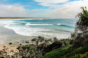 Mornings at Cabarita - 1