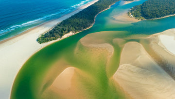 Nambucca Heads Abstract 4 - 1