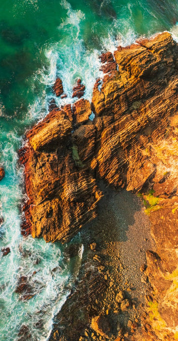 Diggers Point , Emerald Beach NSW - 1