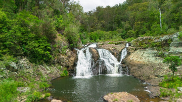 Battery Falls  - 1