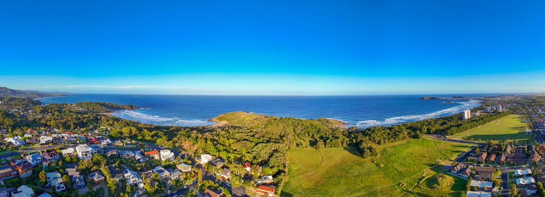Coffs Harbour Panorama Views - 1