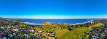 Coffs Harbour Panorama Views - 1