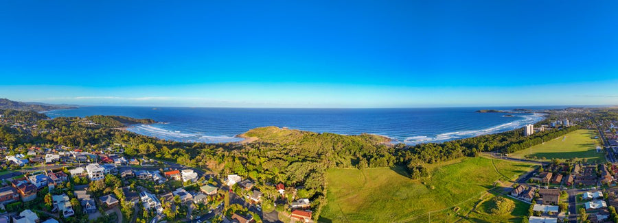 Coffs Harbour Panorama Views - 1