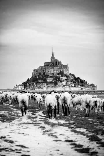 Mont Saint-Michel