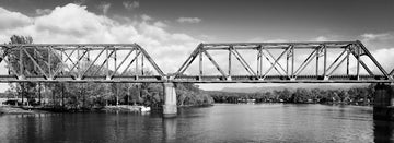 Repton Railway Bridge