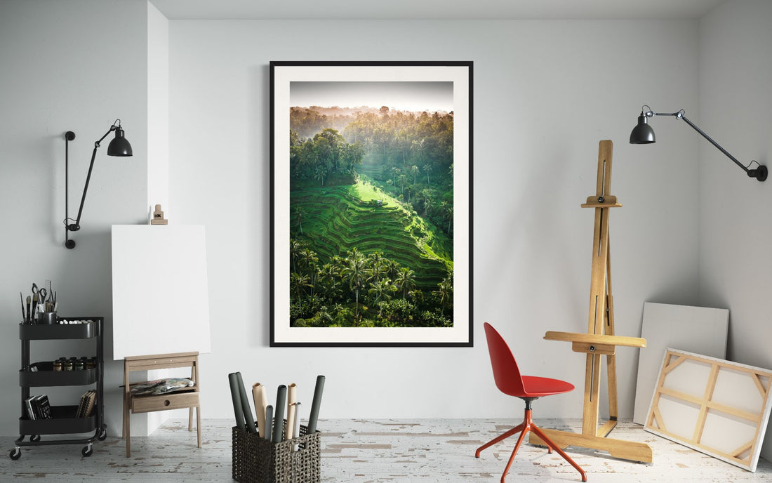 Tegalalang Rice Terrace, Ubud, Bali 6